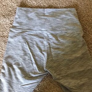 Lululemon align leggings size 8